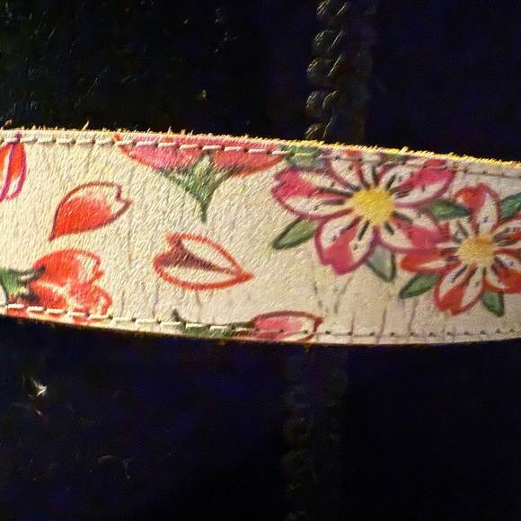 Ed Hardy by Christian Audigier Y2K Belt - Picture 3 of 7
